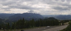 Archiv Foto Webcam Berchtesgaden - Rossfeld Panoramastraße 13:00