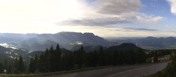 Archiv Foto Webcam Berchtesgaden - Rossfeld Panoramastraße 17:00