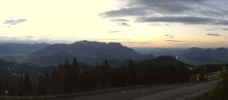 Archiv Foto Webcam Berchtesgaden - Rossfeld Panoramastraße 19:00
