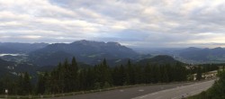 Archiv Foto Webcam Berchtesgaden - Rossfeld Panoramastraße 05:00
