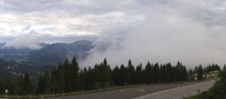 Archiv Foto Webcam Berchtesgaden - Rossfeld Panoramastraße 06:00