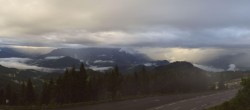 Archiv Foto Webcam Berchtesgaden - Rossfeld Panoramastraße 05:00