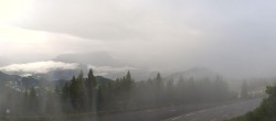 Archiv Foto Webcam Berchtesgaden - Rossfeld Panoramastraße 06:00