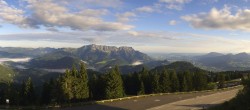 Archiv Foto Webcam Berchtesgaden - Rossfeld Panoramastraße 06:00