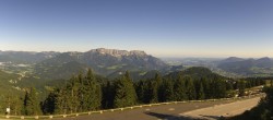 Archiv Foto Webcam Berchtesgaden - Rossfeld Panoramastraße 07:00