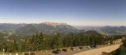 Archiv Foto Webcam Berchtesgaden - Rossfeld Panoramastraße 09:00