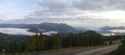 Archiv Foto Webcam Berchtesgaden - Rossfeld Panoramastraße 05:00