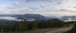Archiv Foto Webcam Berchtesgaden - Rossfeld Panoramastraße 06:00
