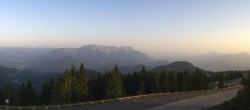 Archiv Foto Webcam Berchtesgaden - Rossfeld Panoramastraße 05:00