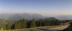 Archiv Foto Webcam Berchtesgaden - Rossfeld Panoramastraße 07:00