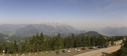 Archiv Foto Webcam Berchtesgaden - Rossfeld Panoramastraße 09:00