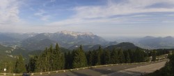 Archiv Foto Webcam Berchtesgaden - Rossfeld Panoramastraße 07:00
