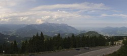 Archiv Foto Webcam Berchtesgaden - Rossfeld Panoramastraße 11:00