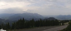 Archiv Foto Webcam Berchtesgaden - Rossfeld Panoramastraße 13:00
