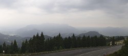 Archiv Foto Webcam Berchtesgaden - Rossfeld Panoramastraße 15:00