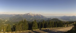 Archiv Foto Webcam Berchtesgaden - Rossfeld Panoramastraße 07:00