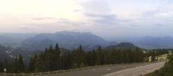 Archiv Foto Webcam Berchtesgaden - Rossfeld Panoramastraße 05:00