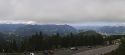 Archiv Foto Webcam Berchtesgaden - Rossfeld Panoramastraße 12:00