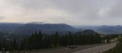 Archiv Foto Webcam Berchtesgaden - Rossfeld Panoramastraße 15:00