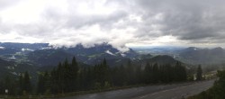 Archiv Foto Webcam Berchtesgaden - Rossfeld Panoramastraße 09:00