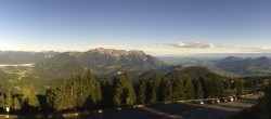 Archiv Foto Webcam Berchtesgaden - Rossfeld Panoramastraße 07:00