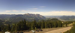 Archiv Foto Webcam Berchtesgaden - Rossfeld Panoramastraße 13:00