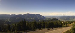Archiv Foto Webcam Berchtesgaden - Rossfeld Panoramastraße 15:00