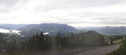Archiv Foto Webcam Berchtesgaden - Rossfeld Panoramastraße 08:00