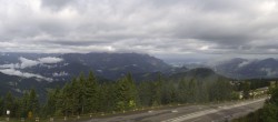 Archiv Foto Webcam Berchtesgaden - Rossfeld Panoramastraße 09:00