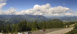 Archived image Webcam Berchtesgaden - Rossfeld Panoramic Road 11:00