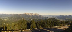 Archiv Foto Webcam Berchtesgaden - Rossfeld Panoramastraße 08:00
