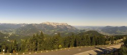Archiv Foto Webcam Berchtesgaden - Rossfeld Panoramastraße 09:00