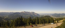 Archiv Foto Webcam Berchtesgaden - Rossfeld Panoramastraße 13:00
