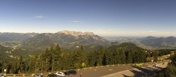 Archiv Foto Webcam Berchtesgaden - Rossfeld Panoramastraße 09:00