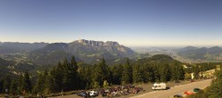 Archiv Foto Webcam Berchtesgaden - Rossfeld Panoramastraße 13:00