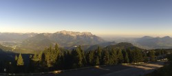 Archiv Foto Webcam Berchtesgaden - Rossfeld Panoramastraße 07:00