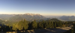 Archiv Foto Webcam Berchtesgaden - Rossfeld Panoramastraße 08:00