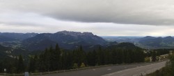 Archiv Foto Webcam Berchtesgaden - Rossfeld Panoramastraße 07:00