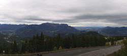 Archiv Foto Webcam Berchtesgaden - Rossfeld Panoramastraße 11:00