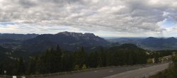 Archiv Foto Webcam Berchtesgaden - Rossfeld Panoramastraße 13:00