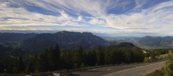 Archiv Foto Webcam Berchtesgaden - Rossfeld Panoramastraße 15:00