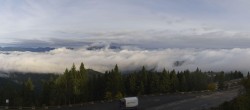 Archiv Foto Webcam Berchtesgaden - Rossfeld Panoramastraße 07:00