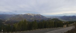Archiv Foto Webcam Berchtesgaden - Rossfeld Panoramastraße 07:00
