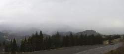 Archiv Foto Webcam Berchtesgaden - Rossfeld Panoramastraße 13:00