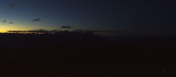 Archiv Foto Webcam Berchtesgaden - Rossfeld Panoramastraße 17:00