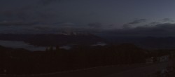 Archived image Webcam Berchtesgaden - Rossfeld Panoramic Road 05:00