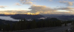 Archived image Webcam Berchtesgaden - Rossfeld Panoramic Road 06:00