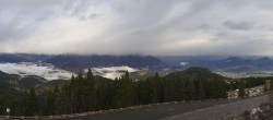 Archived image Webcam Berchtesgaden - Rossfeld Panoramic Road 07:00
