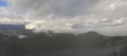 Archived image Webcam Berchtesgaden - Rossfeld Panoramic Road 11:00