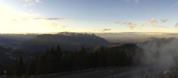 Archived image Webcam Berchtesgaden - Rossfeld Panoramic Road 15:00